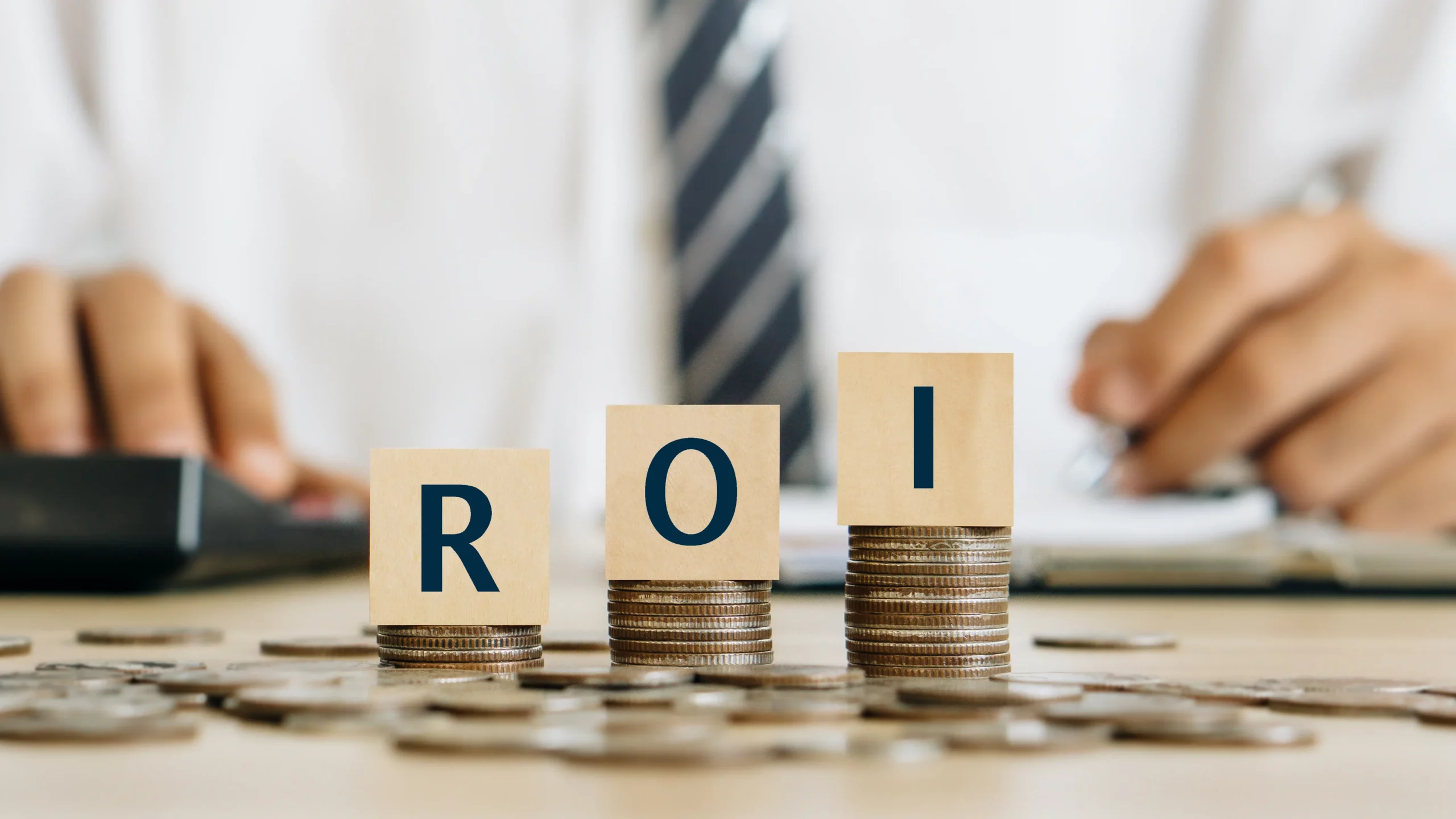 maximiser votre Retour sur Investissement (ROI)