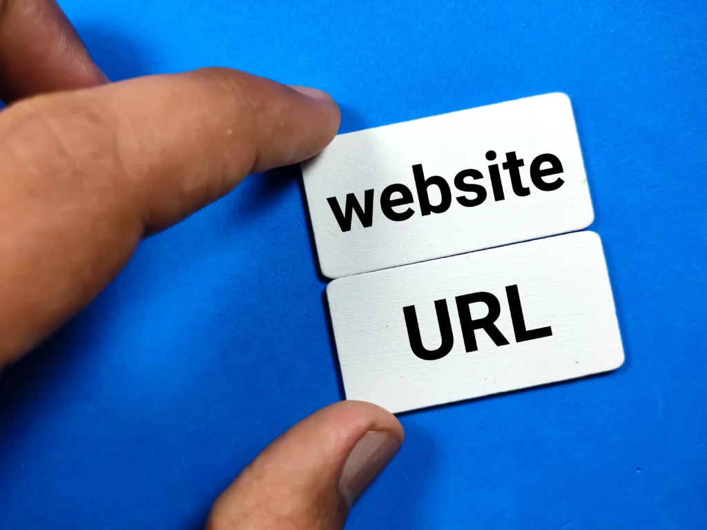 Structure URL SEO